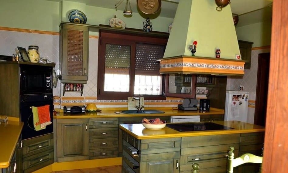 4 slaapkamer Villa te koop in San Miguel de Salinas met zwembad - € 600.000 (Ref: 10144658)