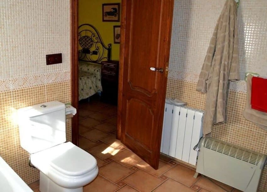 4 slaapkamer Villa te koop in San Miguel de Salinas met zwembad - € 600.000 (Ref: 10144658)