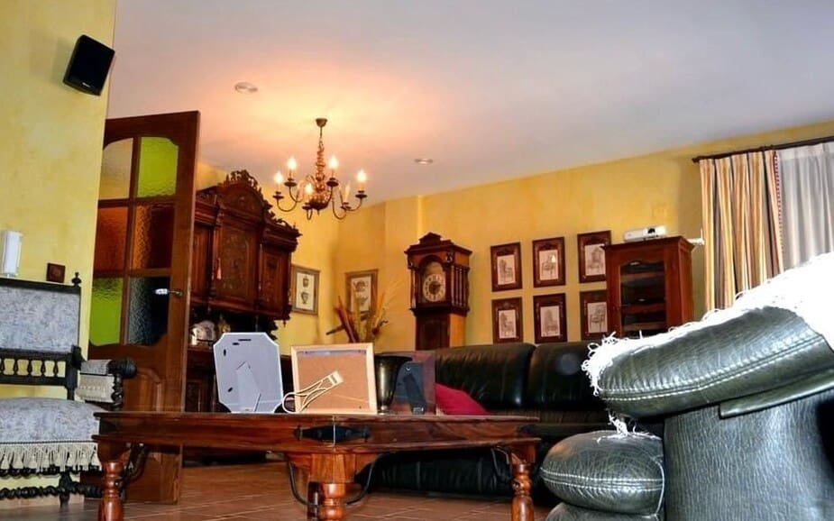 4 slaapkamer Villa te koop in San Miguel de Salinas met zwembad - € 600.000 (Ref: 10144658)