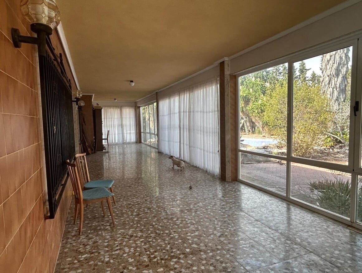 6 soveværelse Villa til salg i San Fulgencio med swimmingpool garage - € 625.000 (Ref: 10144659)