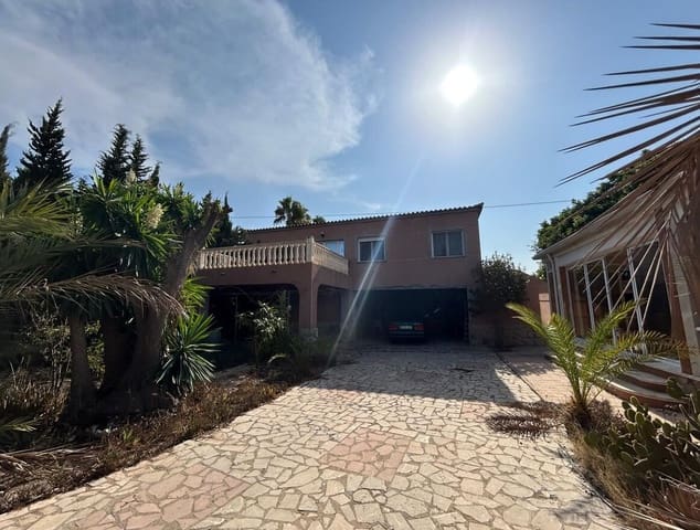 6 soverom Villa til salgs i San Fulgencio med svømmebasseng garasje - € 625 000 (Ref: 10144659)