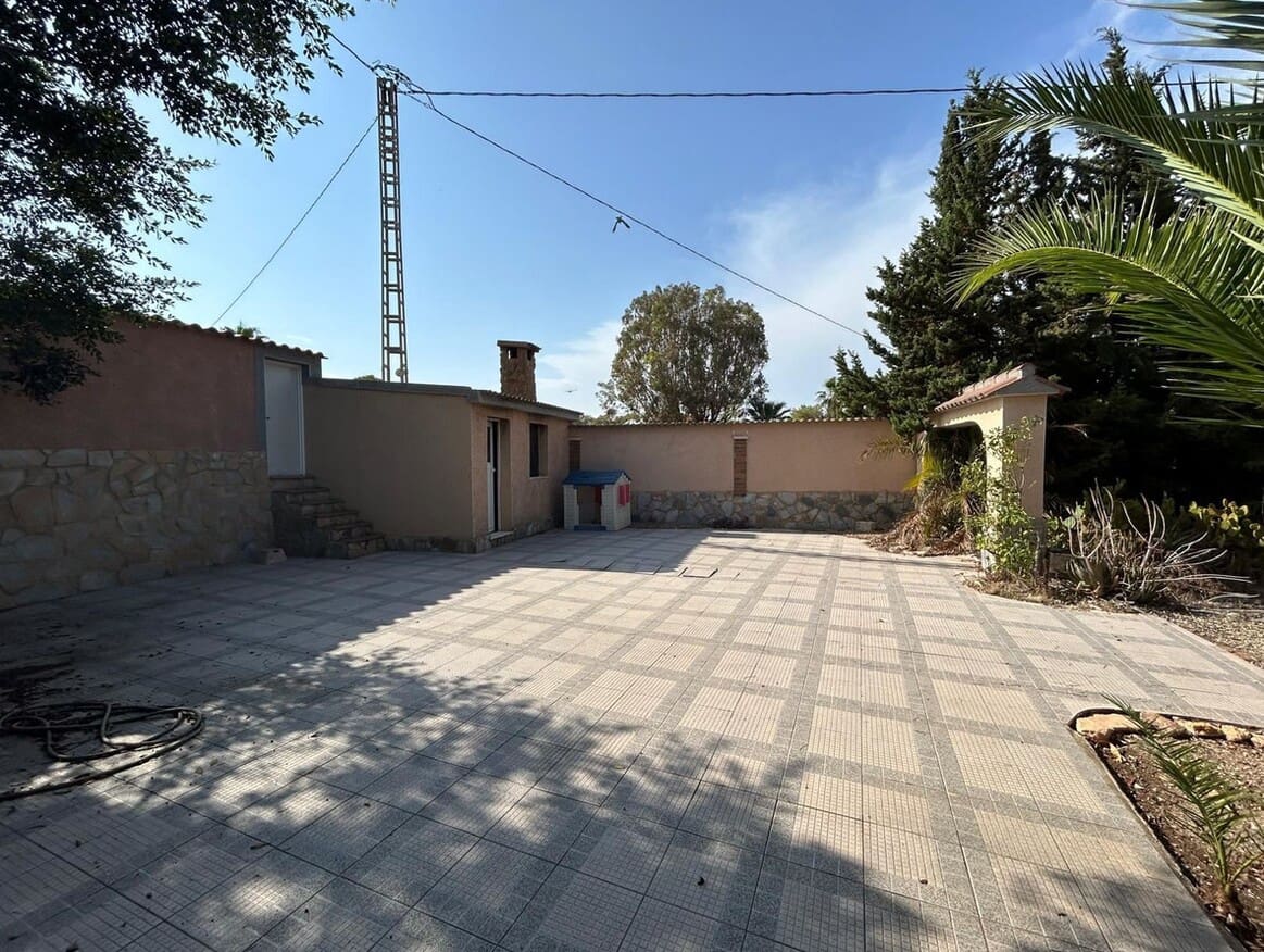 6 soveværelse Villa til salg i San Fulgencio med swimmingpool garage - € 625.000 (Ref: 10144659)