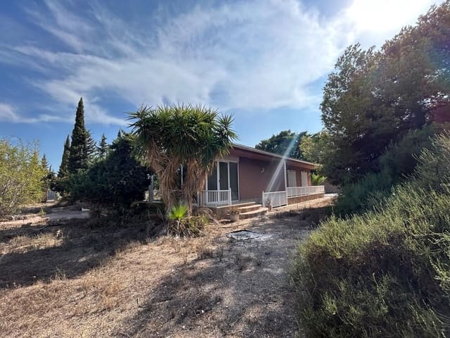 6 soverom Villa til salgs i San Fulgencio med svømmebasseng garasje - € 625 000 (Ref: 10144659)