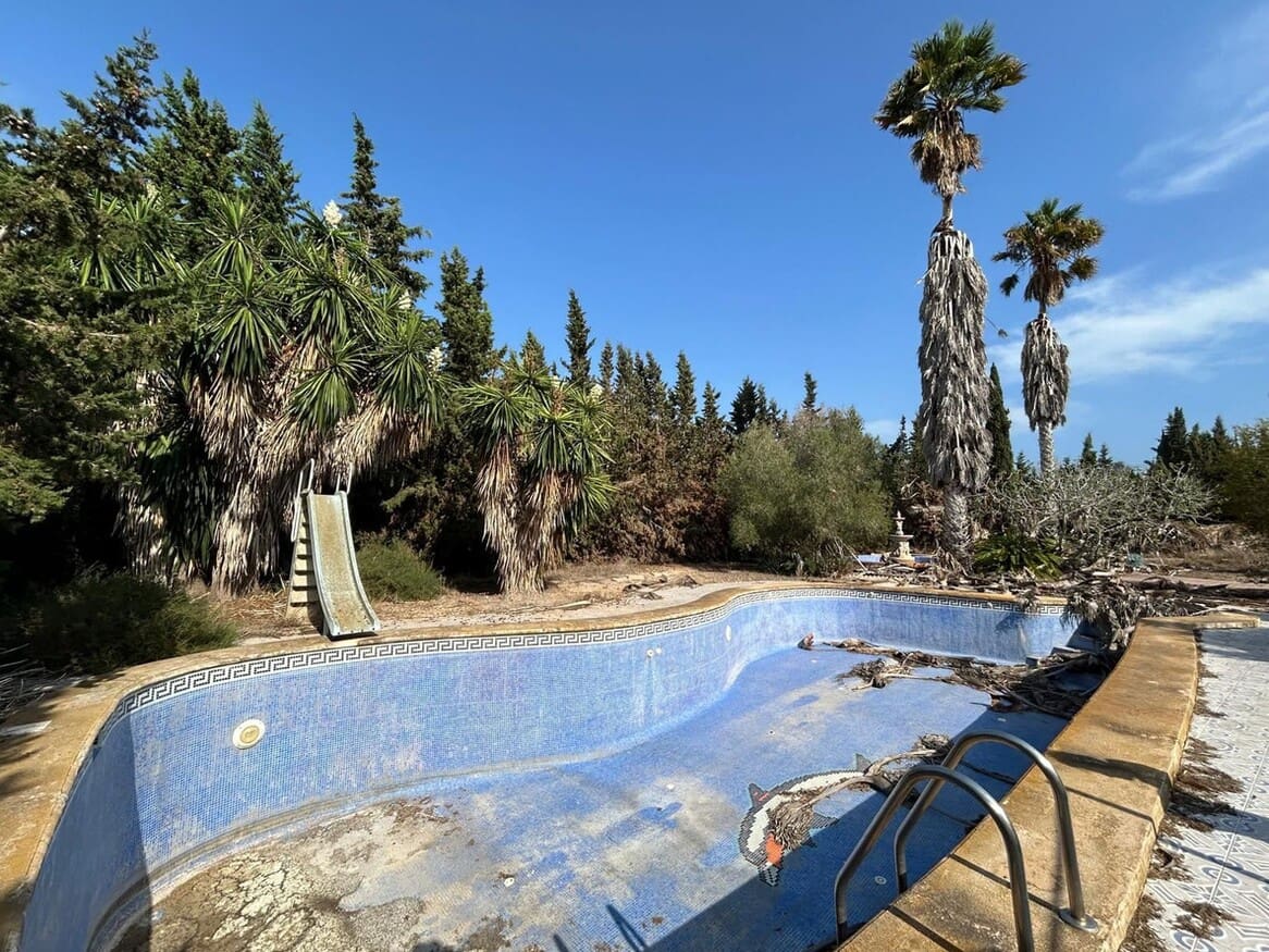 6 soveværelse Villa til salg i San Fulgencio med swimmingpool garage - € 625.000 (Ref: 10144659)