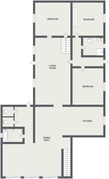 4 camera da letto Villa in vendita in San Miguel de Salinas con piscina - 2.169.000 € (Rif: 10144660)
