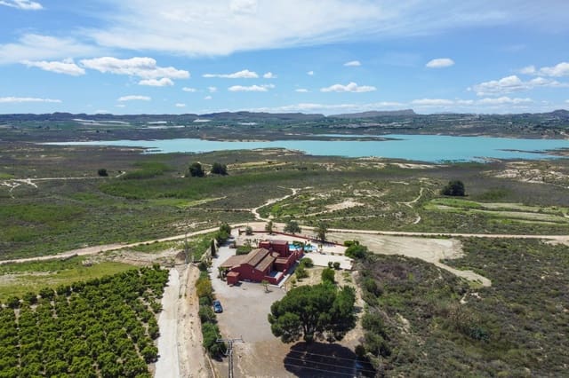 4 camera da letto Villa in vendita in San Miguel de Salinas con piscina - 2.169.000 € (Rif: 10144660)