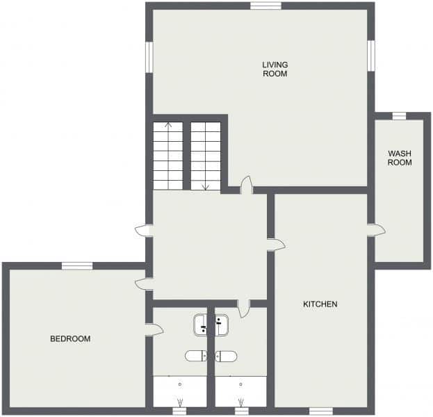 6 chambre Villa/Maison à vendre à La Siesta - 539 000 € (Ref: 10144662)