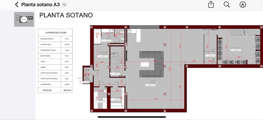5 bedroom Villa for sale in La Mata with pool - € 1,170,000 (Ref: 10144663)