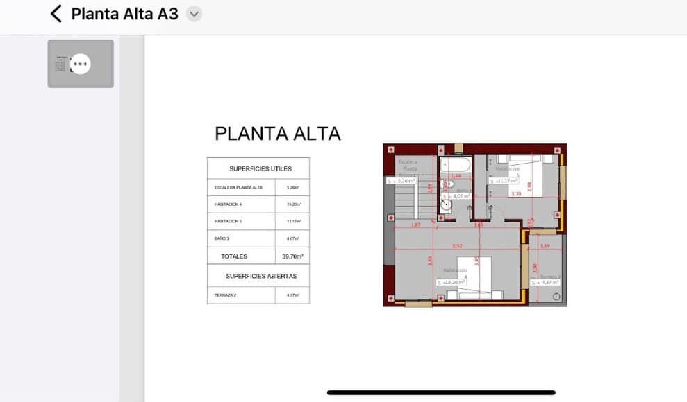 5 bedroom Villa for sale in La Mata with pool - € 1,170,000 (Ref: 10144663)