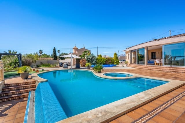 5 soverom Finca/Herregård til salgs i Crevillente / Crevillent med svømmebasseng garasje - € 599 000 (Ref: 10144666)