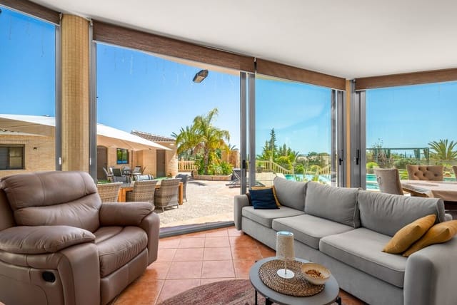 5 soverom Finca/Herregård til salgs i Crevillente / Crevillent med svømmebasseng garasje - € 599 000 (Ref: 10144666)