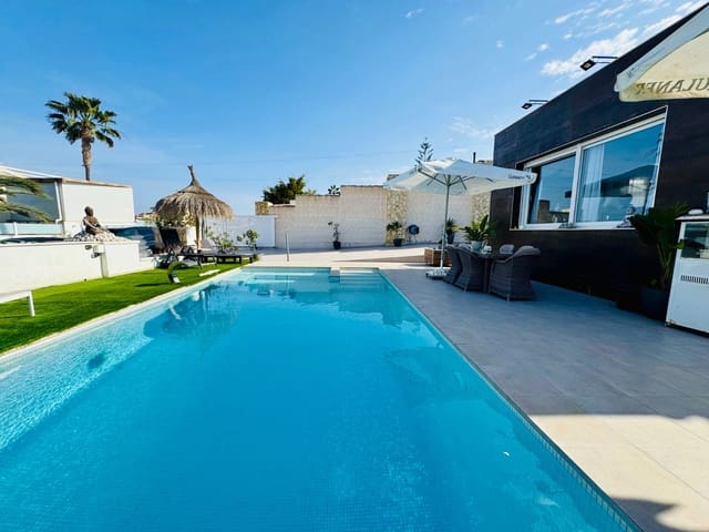 6 sypialnia Willa na sprzedaż w Ciudad Quesada, Rojales z basenem - 625 000 € (Ref: 10144677)