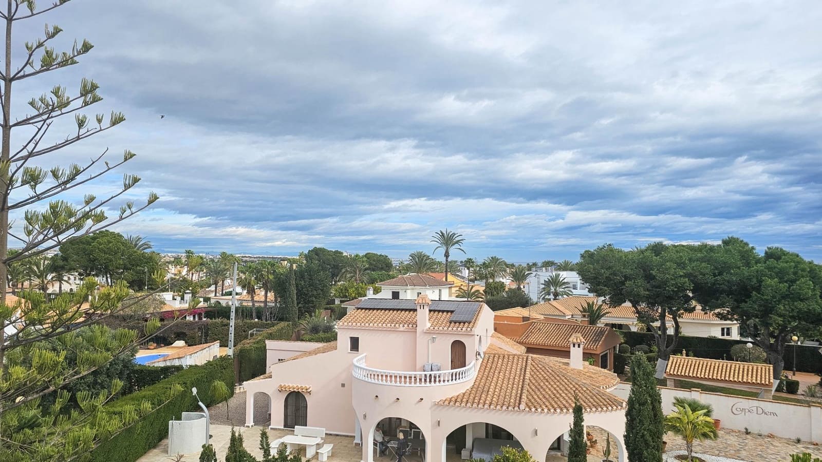 7 soveværelse Villa til salg i Cabo Roig med swimmingpool - € 1.700.000 (Ref: 10144689)