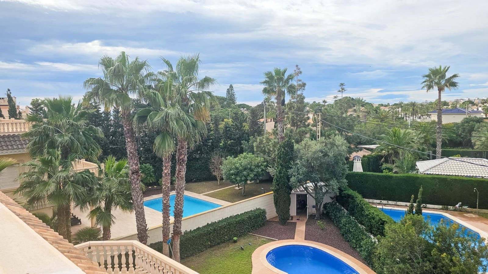 7 soveværelse Villa til salg i Cabo Roig med swimmingpool - € 1.700.000 (Ref: 10144689)