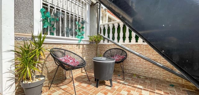 3 makuuhuone Bungalow myytävänä paikassa El Chaparral - La Siesta - La Torreta, Torrevieja - 165 000 € (Ref: 10146428)