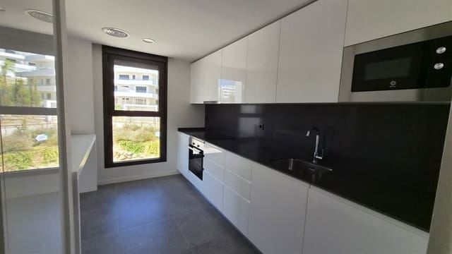 2 soveværelse Lejlighed til salg i Guadalobón, Estepona med swimmingpool garage - € 495.000 (Ref: 10146447)