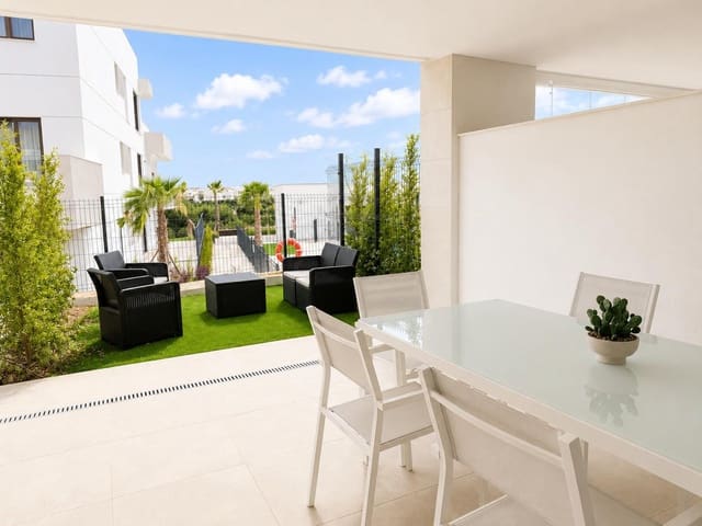 3 chambre Appartement à vendre à Bahía Dorada, Estepona avec piscine garage - 570 000 € (Ref: 10146463)