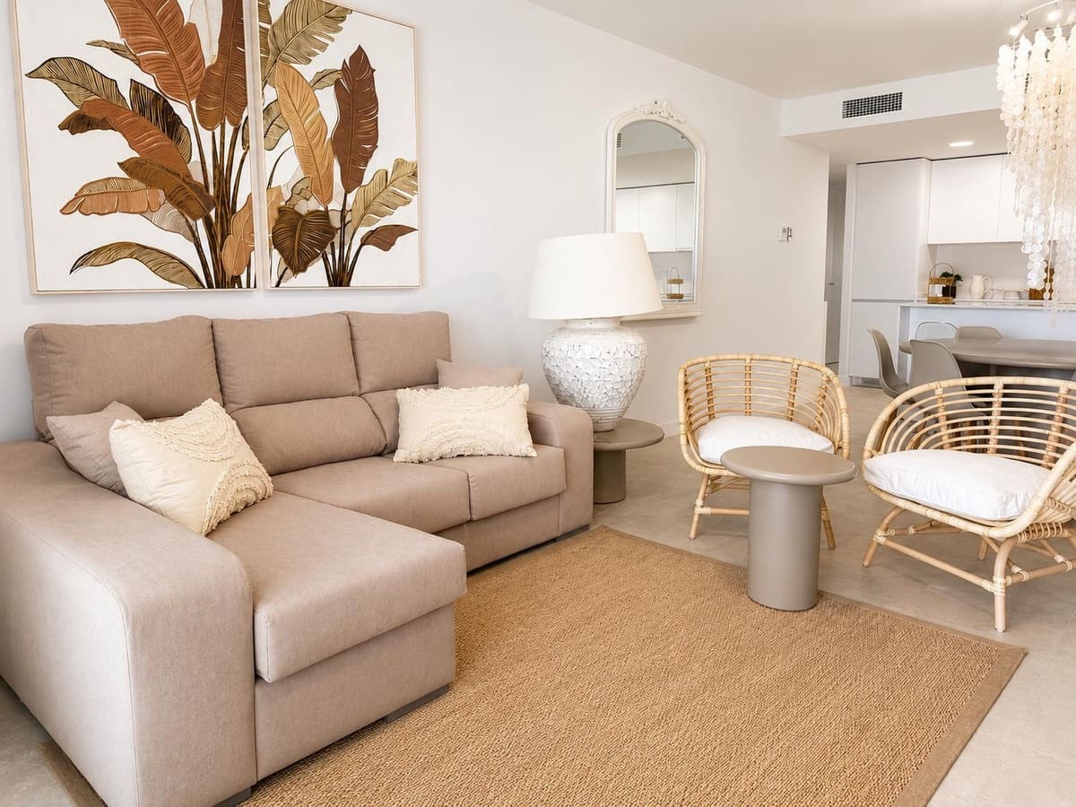 3 chambre Appartement à vendre à Estepona avec piscine garage - 570 000 € (Ref: 10146463)