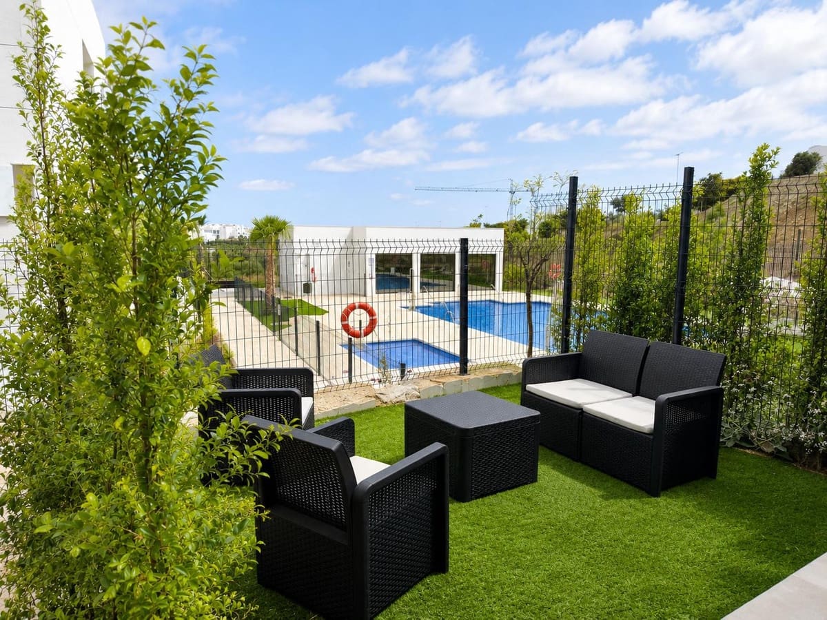 3 chambre Appartement à vendre à Estepona avec piscine garage - 570 000 € (Ref: 10146463)