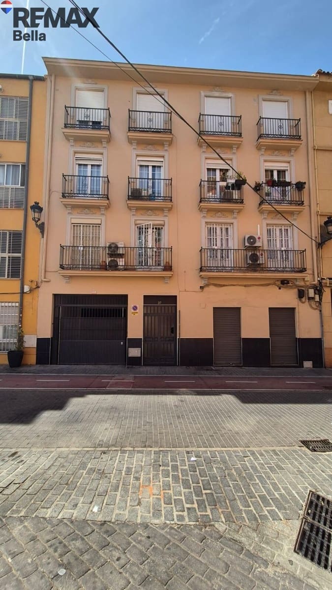 3 makuuhuone Huoneisto myytävänä paikassa Malaga kaupunki - 635 000 € (Ref: 10146467)