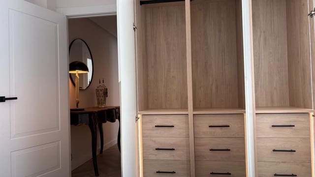 3 makuuhuone Huoneisto myytävänä paikassa La Trinidad, Málaga kaupunki - 635 000 € (Ref: 10146467)