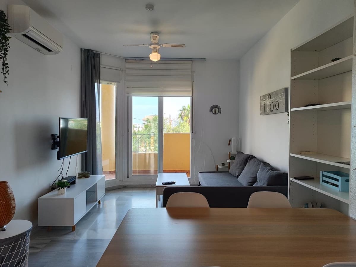 2 sovrum Lägenhet till salu i Fuengirola med pool garage - 290 000 € (Ref: 10146468)