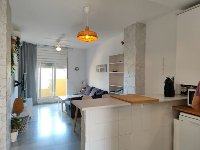 2 sovrum Lägenhet till salu i Torreblanca, Fuengirola med pool garage - 290 000 € (Ref: 10146468)