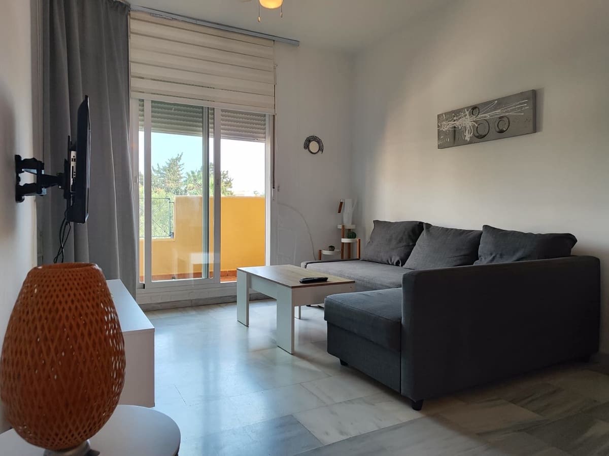 2 sovrum Lägenhet till salu i Fuengirola med pool garage - 290 000 € (Ref: 10146468)