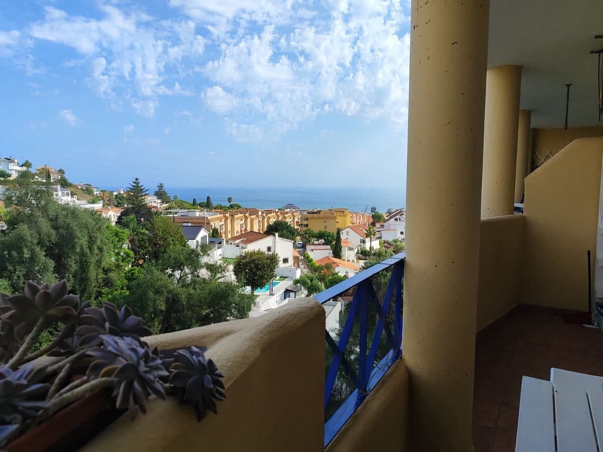 2 sovrum Lägenhet till salu i Fuengirola med pool garage - 290 000 € (Ref: 10146468)