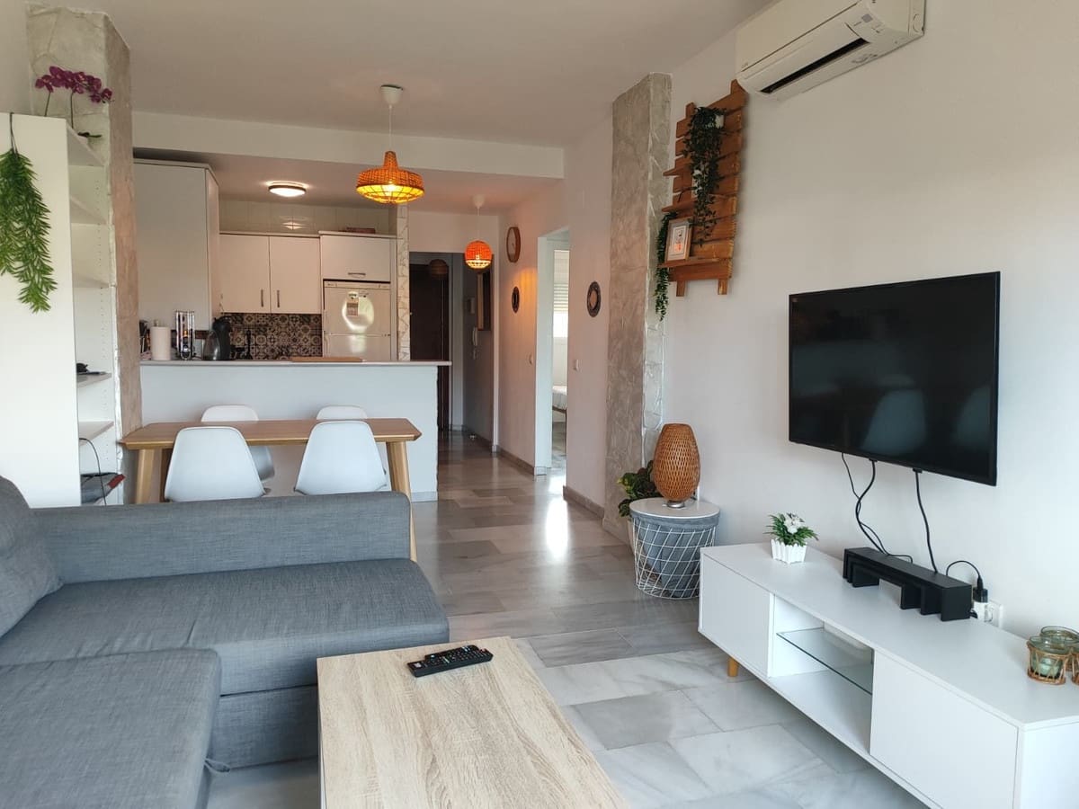 2 sovrum Lägenhet till salu i Fuengirola med pool garage - 290 000 € (Ref: 10146468)