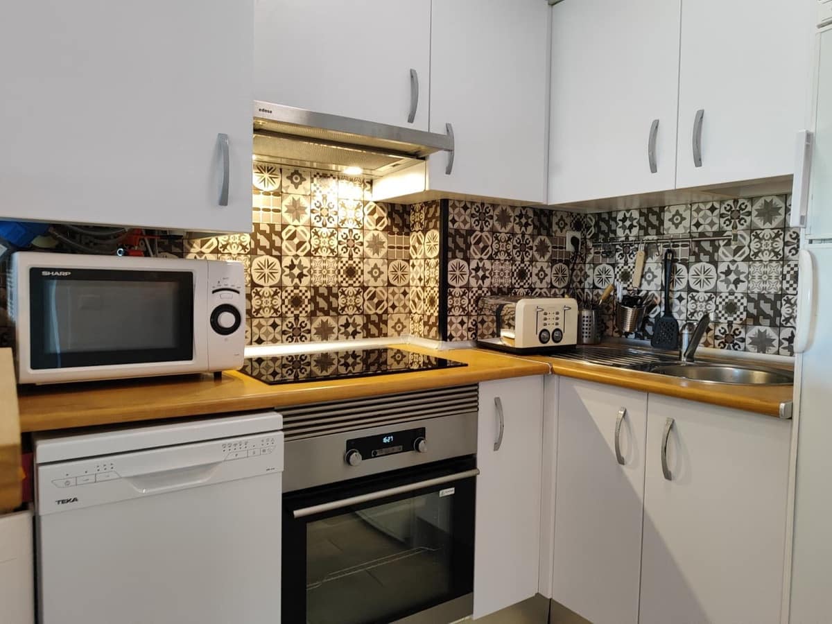 2 sovrum Lägenhet till salu i Fuengirola med pool garage - 290 000 € (Ref: 10146468)