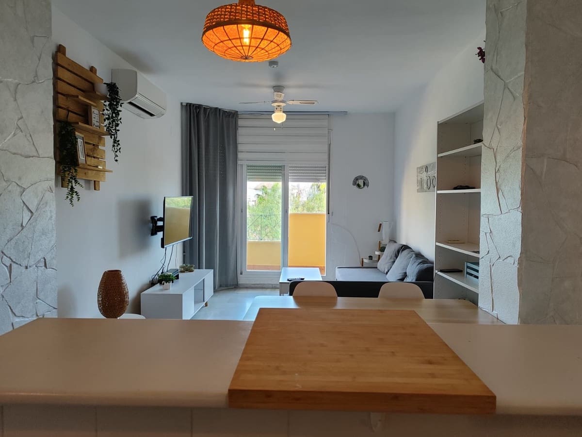 2 sovrum Lägenhet till salu i Fuengirola med pool garage - 290 000 € (Ref: 10146468)