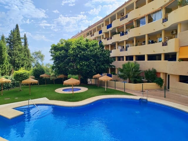 2 sovrum Lägenhet till salu i Torreblanca, Fuengirola med pool garage - 290 000 € (Ref: 10146468)