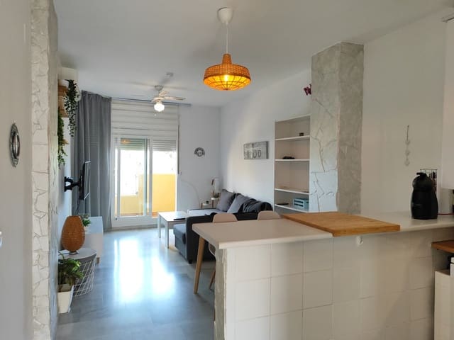 2 sovrum Lägenhet till salu i Torreblanca, Fuengirola med pool garage - 290 000 € (Ref: 10146468)