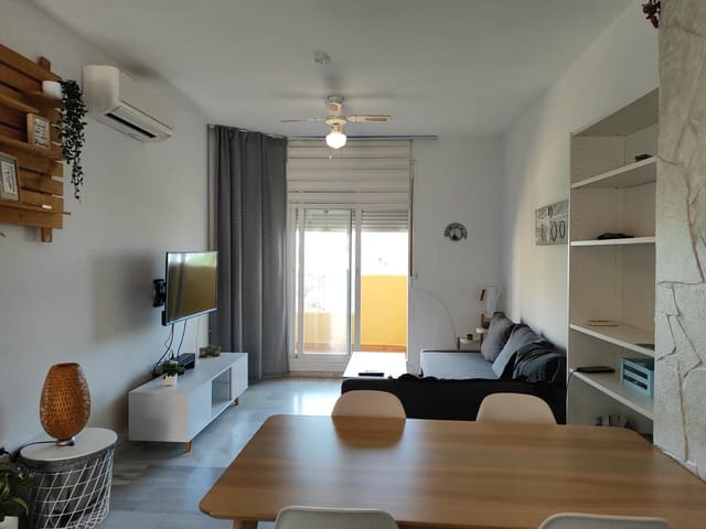 2 sovrum Lägenhet till salu i Torreblanca, Fuengirola med pool garage - 290 000 € (Ref: 10146468)