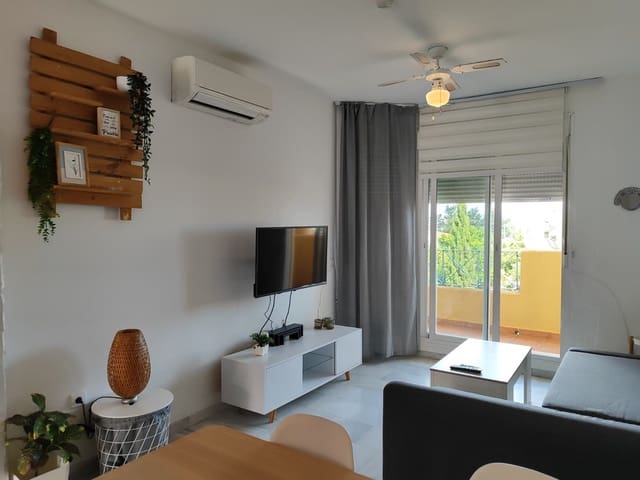 2 sovrum Lägenhet till salu i Torreblanca, Fuengirola med pool garage - 290 000 € (Ref: 10146468)