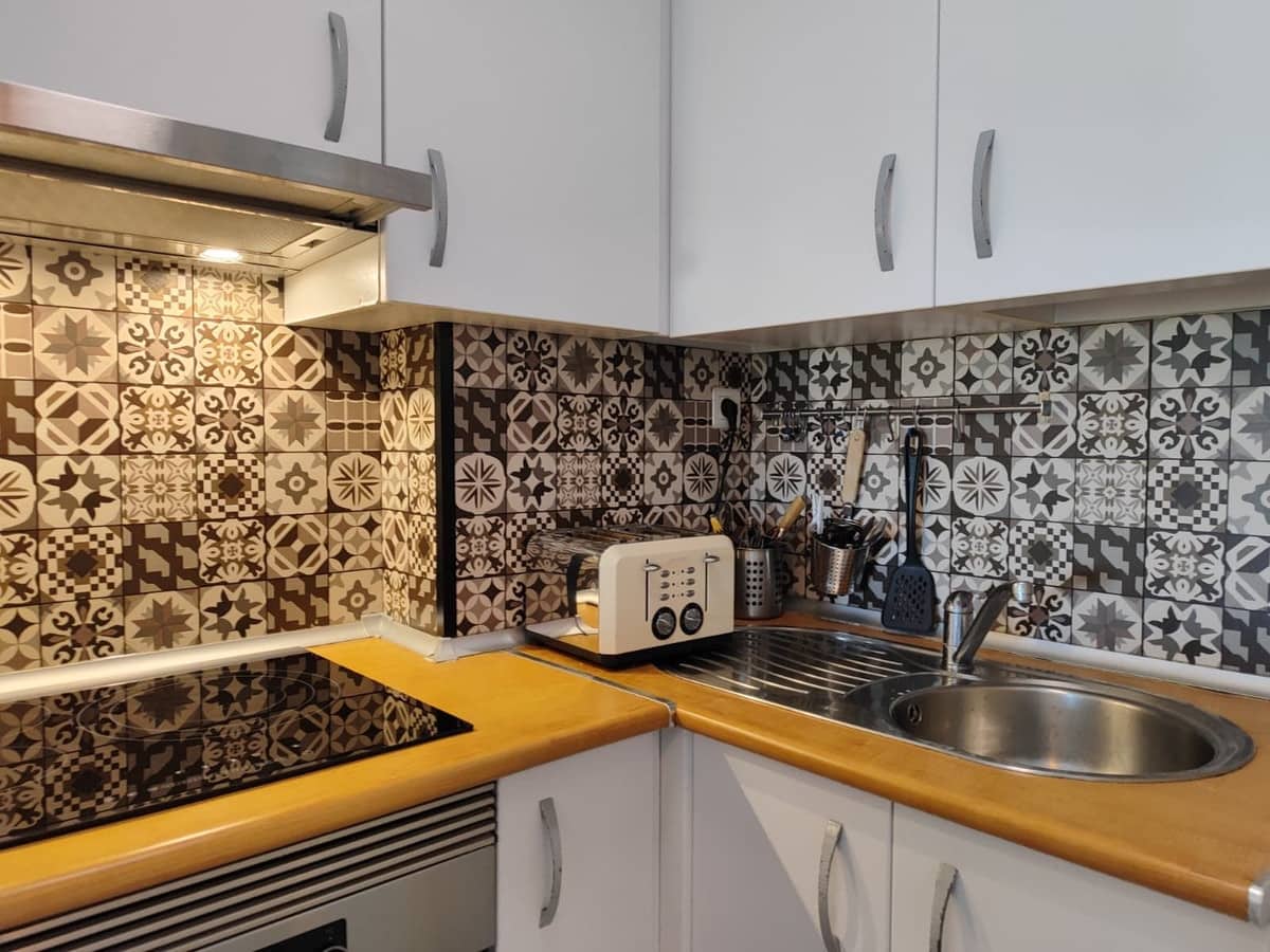 2 sovrum Lägenhet till salu i Fuengirola med pool garage - 290 000 € (Ref: 10146468)