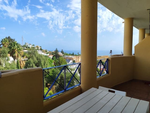 2 sovrum Lägenhet till salu i Torreblanca, Fuengirola med pool garage - 290 000 € (Ref: 10146468)