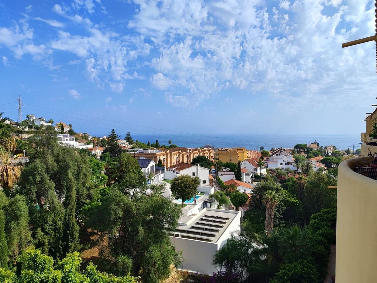 2 sovrum Lägenhet till salu i Fuengirola med pool garage - 290 000 € (Ref: 10146468)