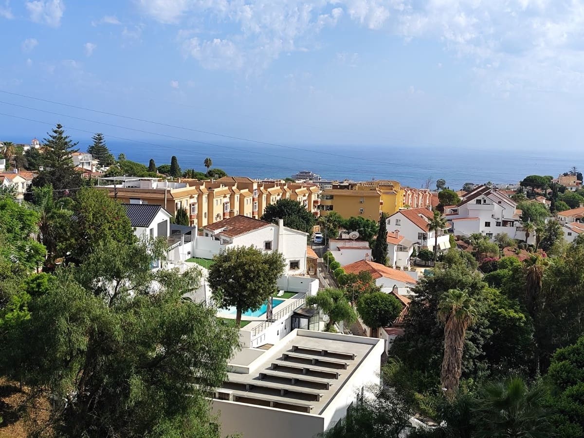 2 sovrum Lägenhet till salu i Fuengirola med pool garage - 290 000 € (Ref: 10146468)