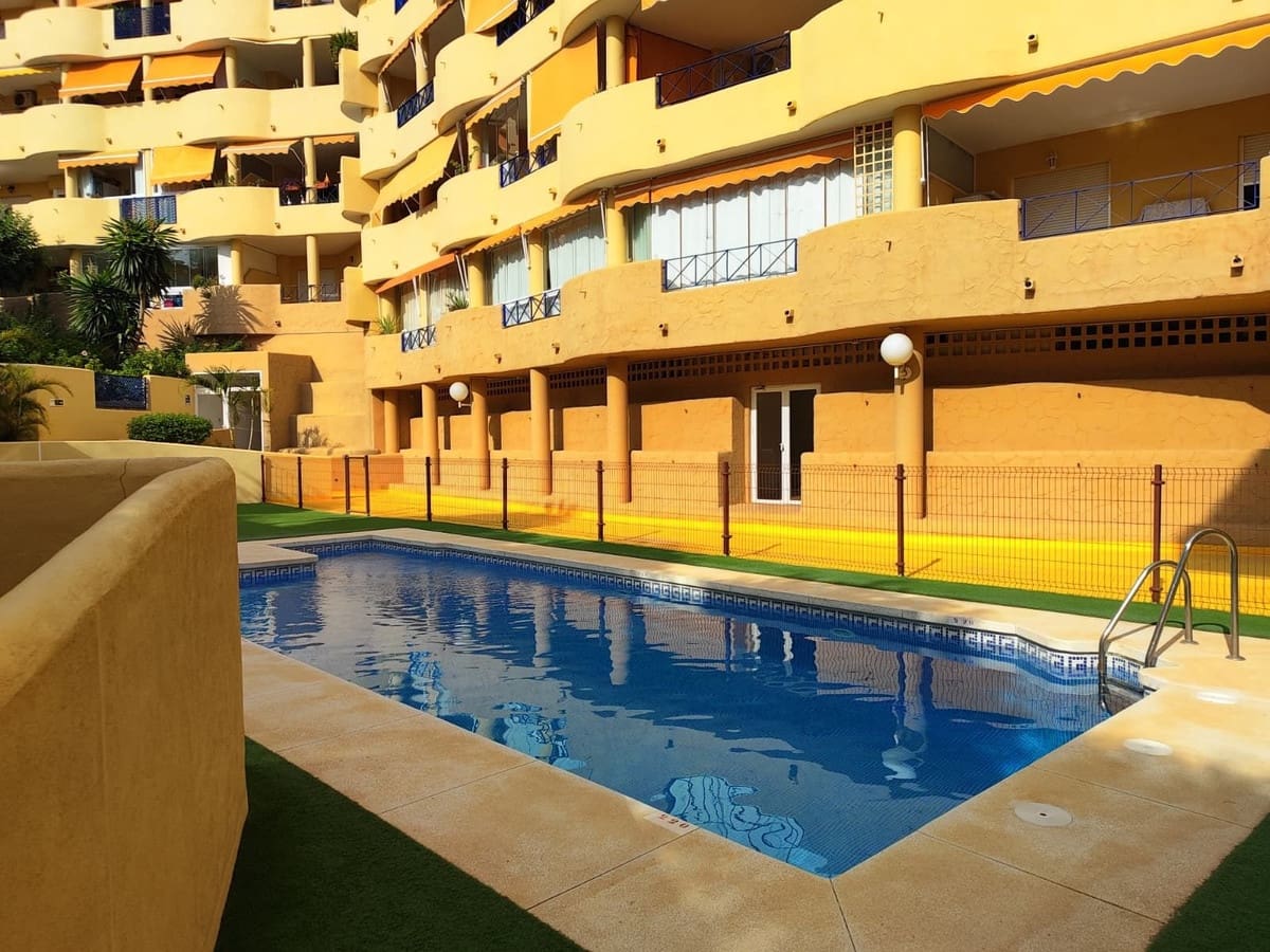 2 sovrum Lägenhet till salu i Fuengirola med pool garage - 290 000 € (Ref: 10146468)