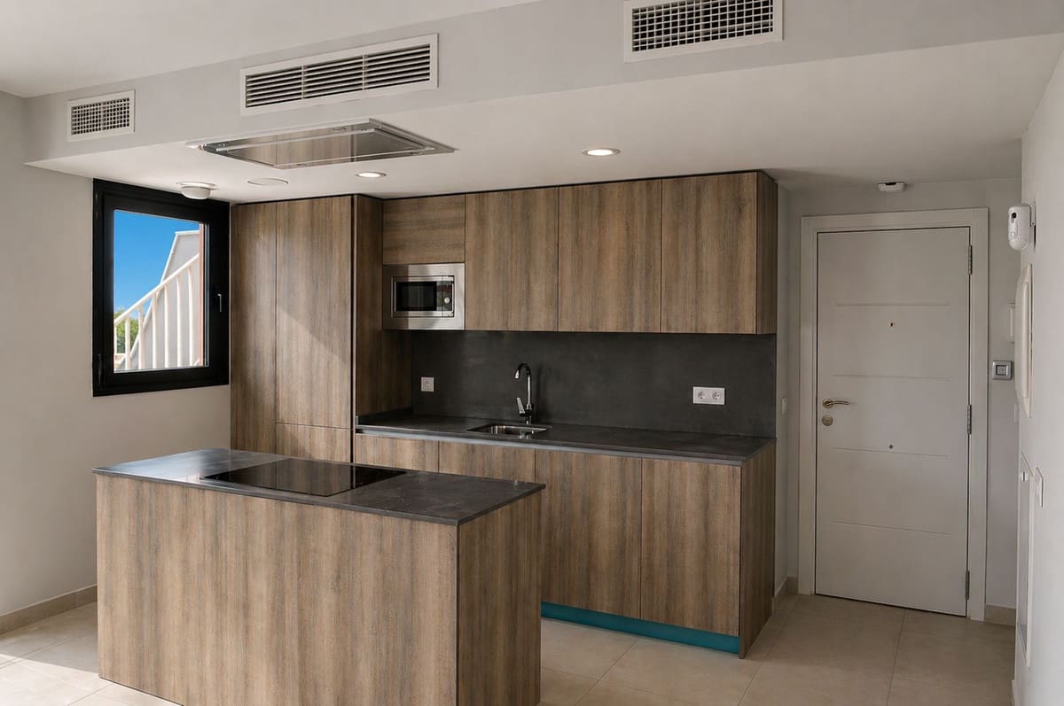 3 quarto Apartamento para venda em La Cala de Mijas com piscina garagem - 550 000 € (Ref: 10146478)