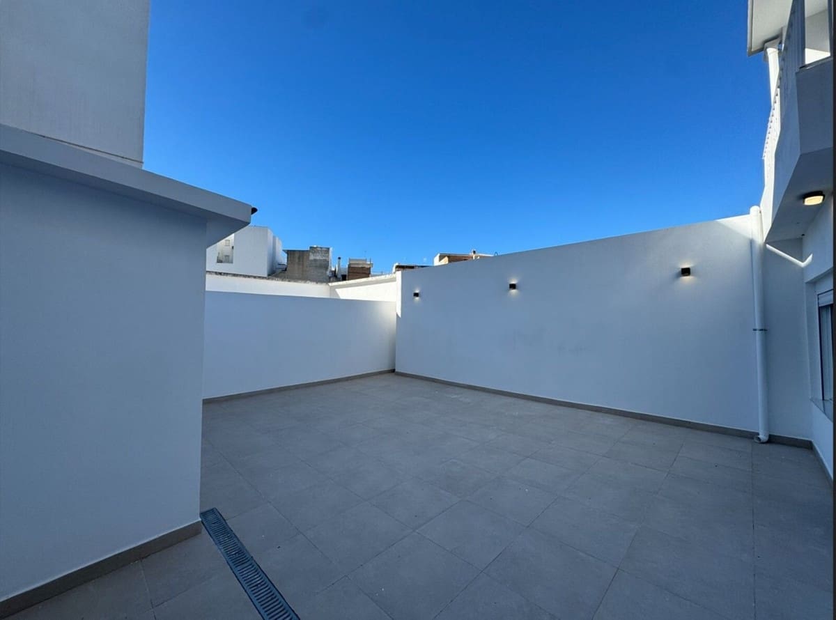 4 soveværelse Lejlighed til salg i Alhaurin el Grande med garage - € 290.000 (Ref: 10146491)