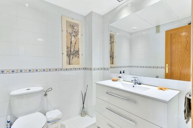 3 quarto Apartamento para venda em La Concha - Resina Golf, Estepona com piscina garagem - 550 000 € (Ref: 10146495)