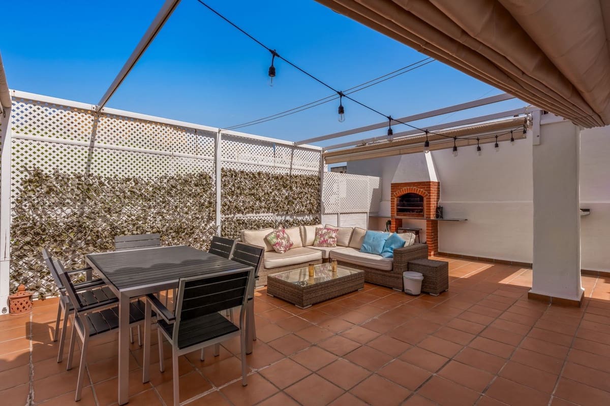 3 quarto Apartamento para venda em New Golden Mile com piscina garagem - 550 000 € (Ref: 10146495)