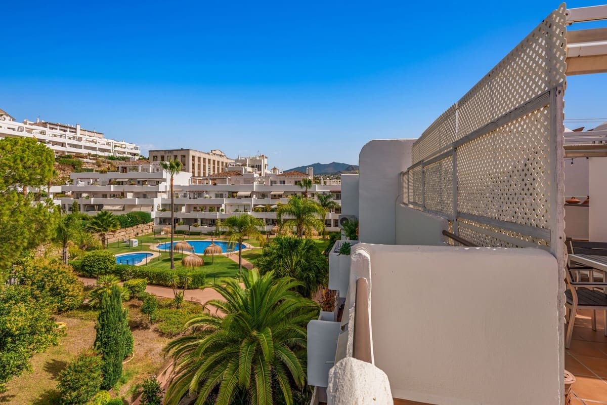 3 quarto Apartamento para venda em New Golden Mile com piscina garagem - 550 000 € (Ref: 10146495)