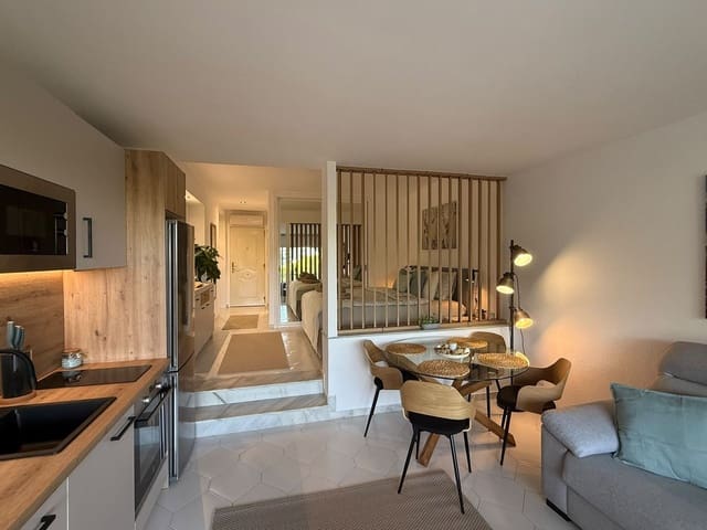 1 sovrum Lägenhet till salu i Miraflores, Mijas med pool - 306 000 € (Ref: 10146500)