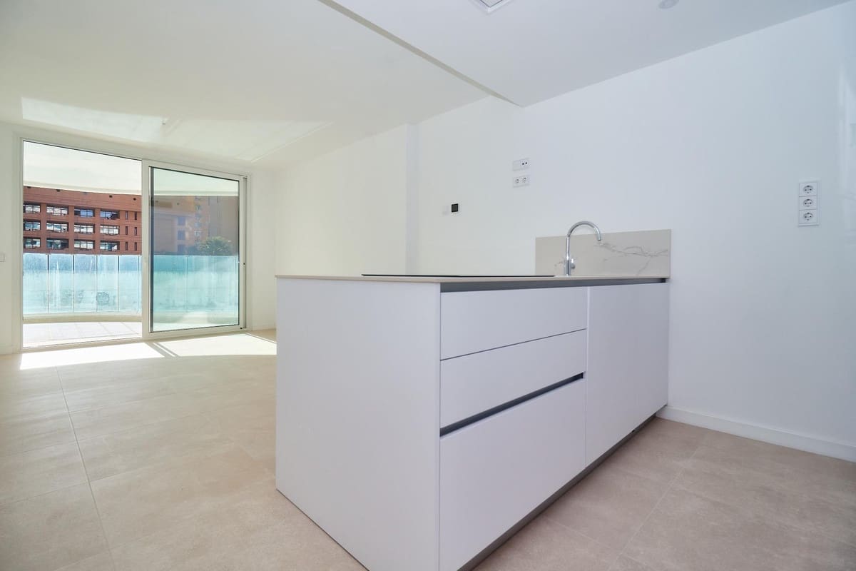 2 sovrum Lägenhet till salu i Fuengirola med pool garage - 469 000 € (Ref: 10146505)