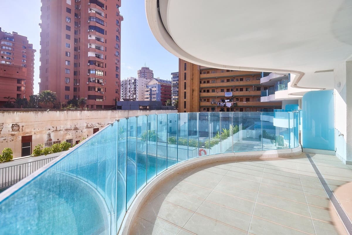 2 sovrum Lägenhet till salu i Fuengirola med pool garage - 469 000 € (Ref: 10146505)