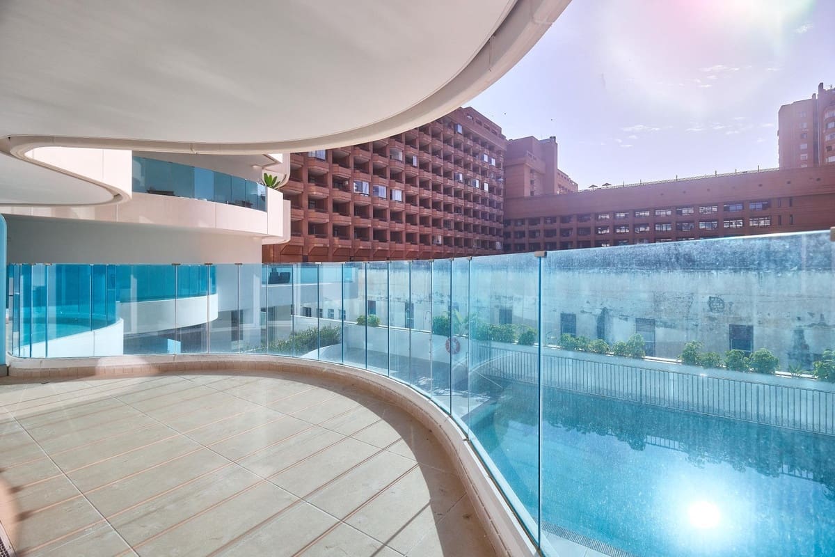 2 sovrum Lägenhet till salu i Fuengirola med pool garage - 469 000 € (Ref: 10146505)